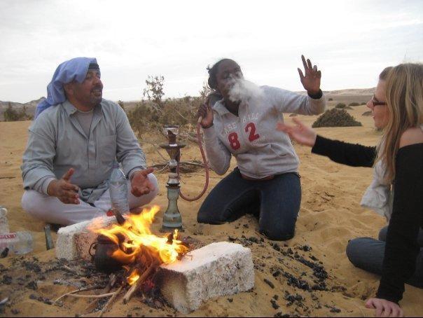 Hotel Badry Sahara Camp Bawati Exterior foto