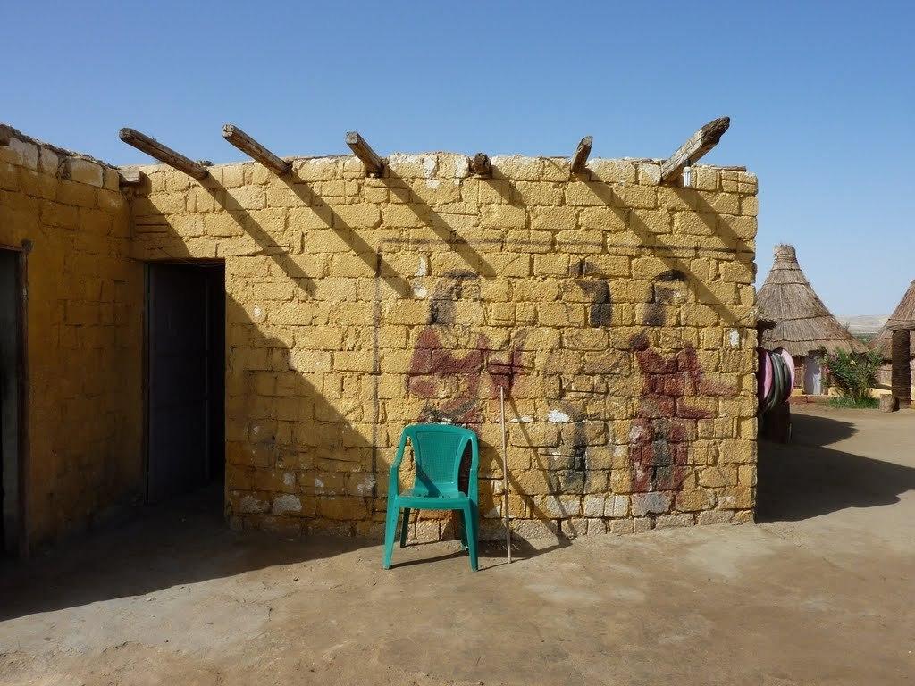 Hotel Badry Sahara Camp Bawati Exterior foto